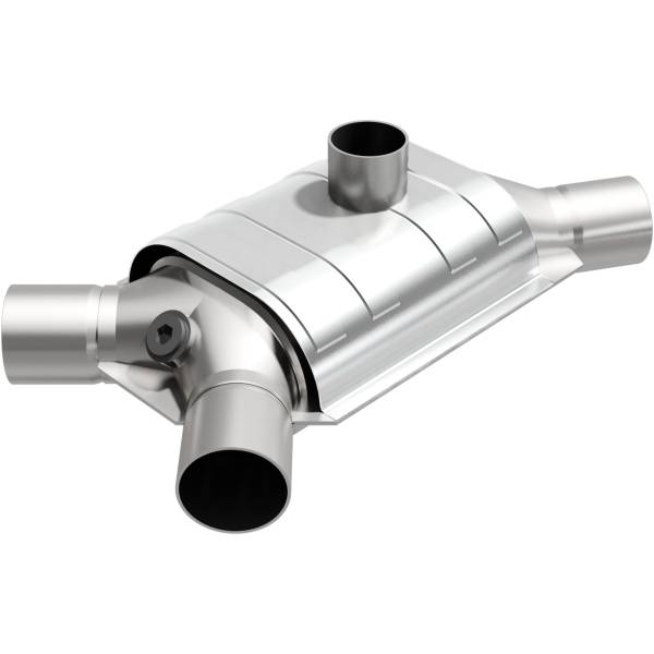 MagnaFlow Exhaust Systems & Installation | 1350 Offroad - MagnaFlow California CARB Universal Catalytic Converter 337002 - Image 1