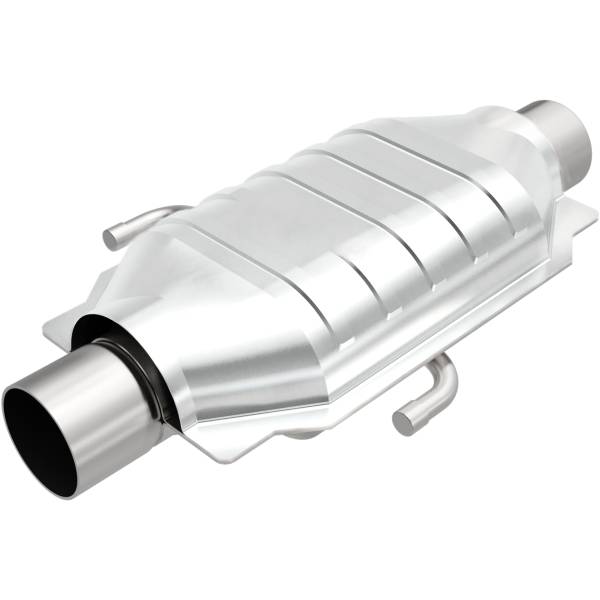 MagnaFlow Exhaust Systems & Installation | 1350 Offroad - MagnaFlow California CARB Universal Catalytic Converter 3391026 - Image 1