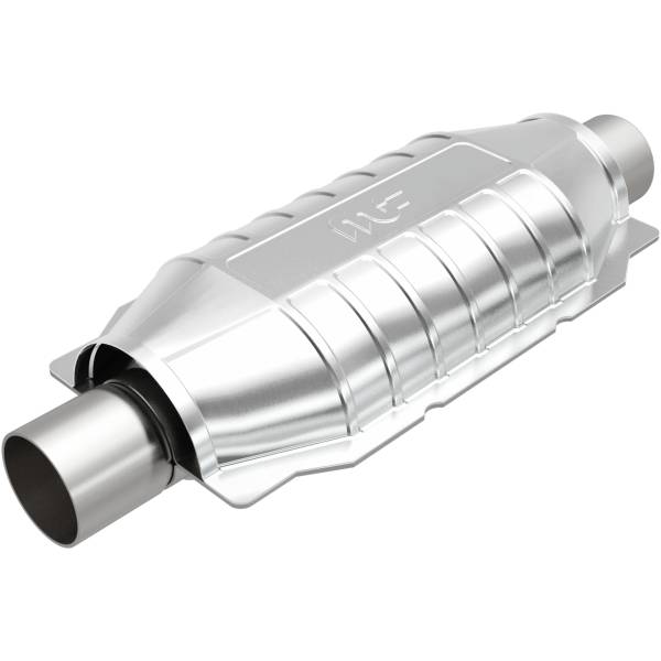 MagnaFlow Exhaust Systems & Installation | 1350 Offroad - MagnaFlow California CARB Universal Catalytic Converter 339104 - Image 1