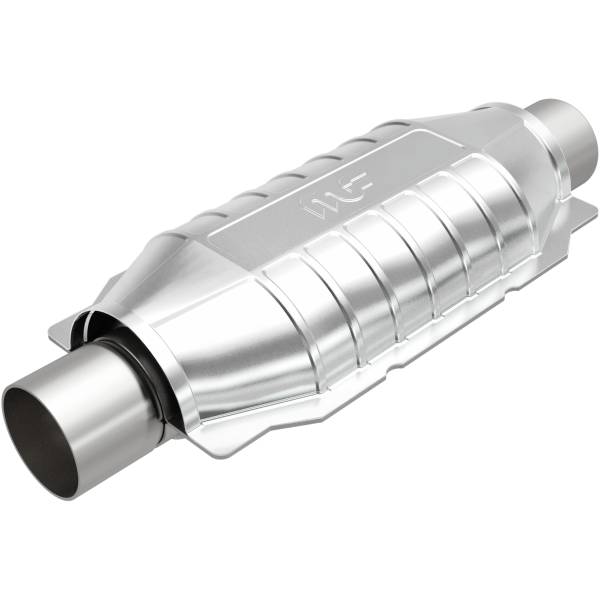 MagnaFlow Exhaust Systems & Installation | 1350 Offroad - MagnaFlow California CARB Universal Catalytic Converter 339105 - Image 1