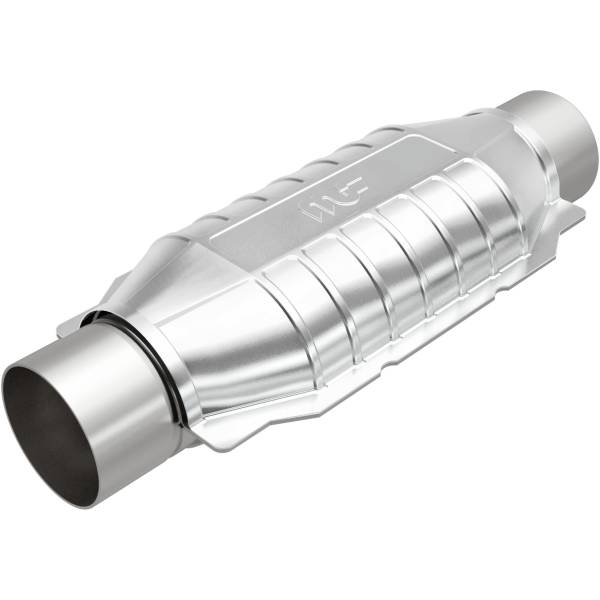MagnaFlow Exhaust Systems & Installation | 1350 Offroad - MagnaFlow California CARB Universal Catalytic Converter 339109 - Image 1