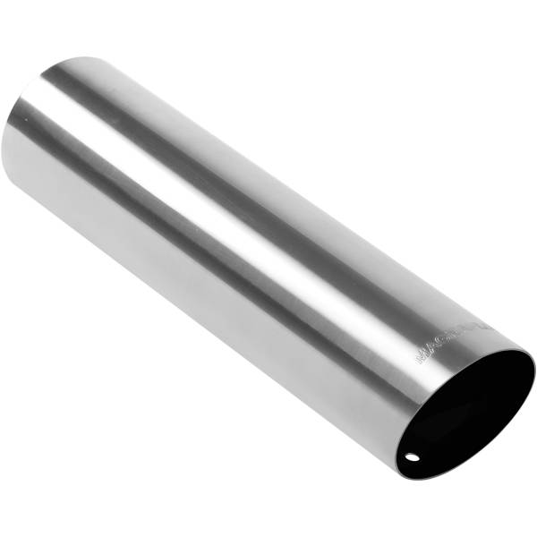 MagnaFlow Exhaust Systems & Installation | 1350 Offroad - MagnaFlow Single Exhaust Tip - 3in. Inlet/3in. Outlet 35101 - Image 1