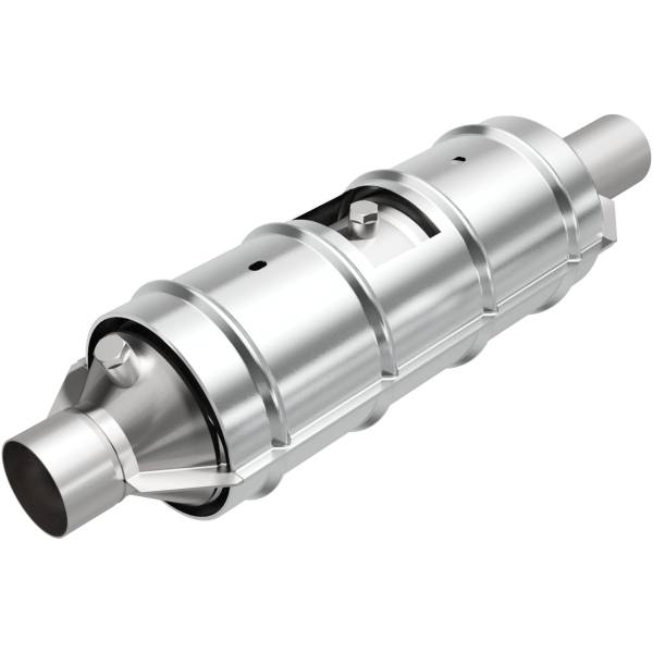 MagnaFlow Exhaust Systems & Installation | 1350 Offroad - MagnaFlow California CARB Universal Catalytic Converter 339301 - Image 1