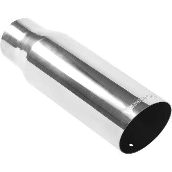 MagnaFlow Exhaust Systems & Installation | 1350 Offroad - MagnaFlow Single Exhaust Tip - 3in. Inlet/3.5in. Outlet 35104 - Image 1