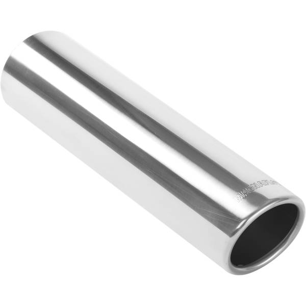 MagnaFlow Exhaust Systems & Installation | 1350 Offroad - MagnaFlow Single Exhaust Tip - 3in. Inlet/3.5in. Outlet 35113 - Image 1