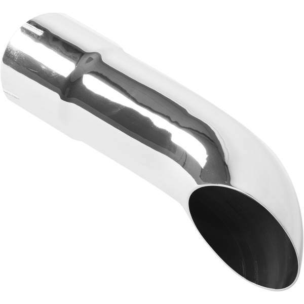 MagnaFlow Exhaust Systems & Installation | 1350 Offroad - MagnaFlow Single Exhaust Tip - 3in. Inlet/3in. Outlet 35180 - Image 1