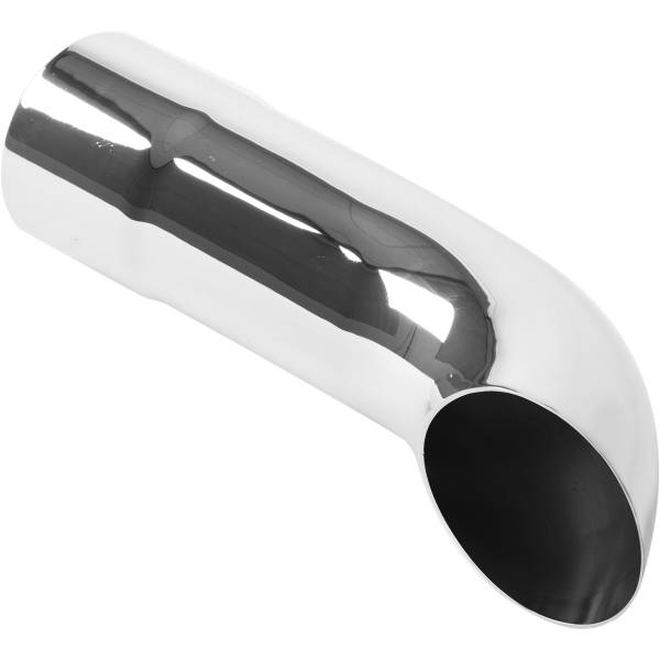 MagnaFlow Exhaust Systems & Installation | 1350 Offroad - MagnaFlow Single Exhaust Tip - 4in. Inlet/4in. Outlet 35181 - Image 1