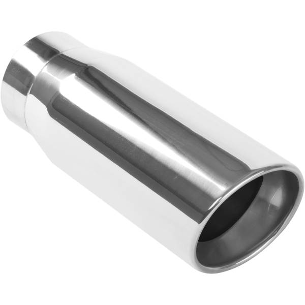 MagnaFlow Exhaust Systems & Installation | 1350 Offroad - MagnaFlow Single Exhaust Tip - 4in. Inlet/5in. Outlet 35231 - Image 1