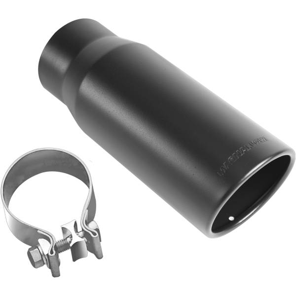 MagnaFlow Exhaust Systems & Installation | 1350 Offroad - MagnaFlow Single Exhaust Tip - 4in. Inlet/5in. Outlet 35238 - Image 1