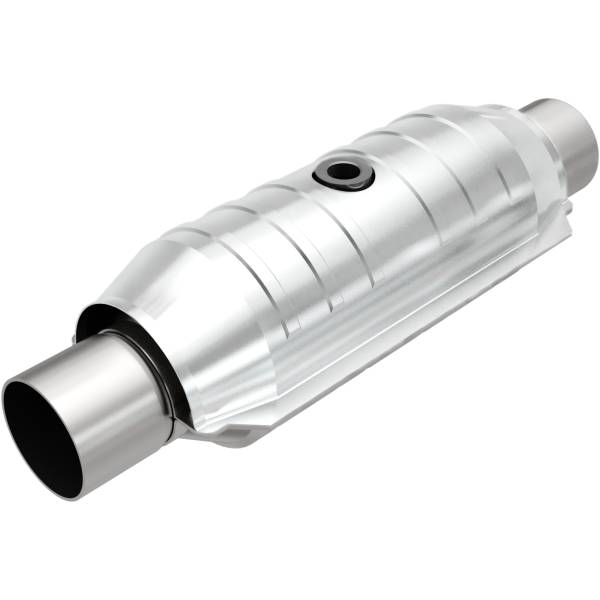 MagnaFlow Exhaust Systems & Installation | 1350 Offroad - MagnaFlow California CARB Universal Catalytic Converter 408054 - Image 1