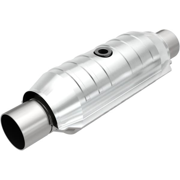 MagnaFlow Exhaust Systems & Installation | 1350 Offroad - MagnaFlow California CARB Universal Catalytic Converter 408055 - Image 1