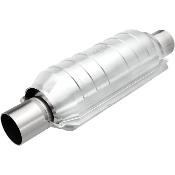 MagnaFlow Exhaust Systems & Installation | 1350 Offroad - MagnaFlow California CARB Universal Catalytic Converter 418006 - Image 1
