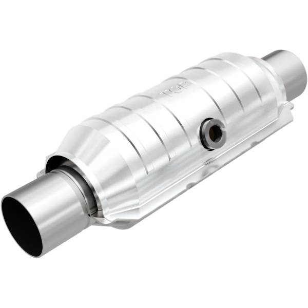 MagnaFlow Exhaust Systems & Installation | 1350 Offroad - MagnaFlow California CARB Universal Catalytic Converter 418054 - Image 1