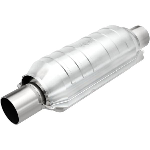 MagnaFlow Exhaust Systems & Installation | 1350 Offroad - MagnaFlow California CARB Universal Catalytic Converter 440005 - Image 1