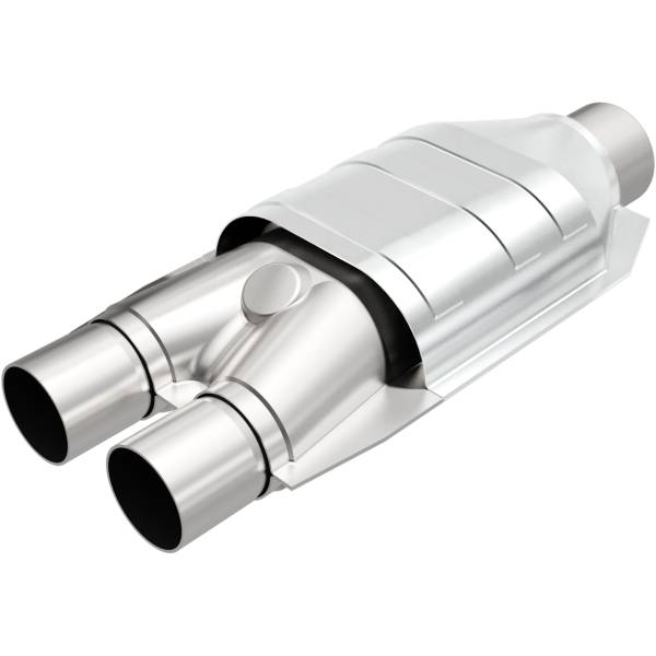 MagnaFlow Exhaust Systems & Installation | 1350 Offroad - MagnaFlow California CARB Universal Catalytic Converter 441007 - Image 1