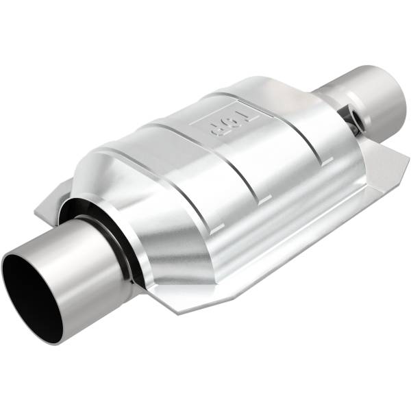 MagnaFlow Exhaust Systems & Installation | 1350 Offroad - MagnaFlow California CARB Universal Catalytic Converter 441034 - Image 1
