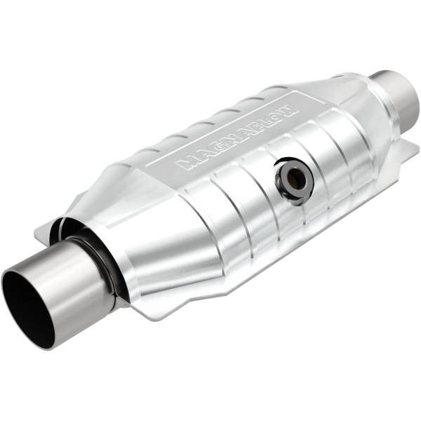 MagnaFlow Exhaust Systems & Installation | 1350 Offroad - MagnaFlow California CARB Universal Catalytic Converter 441054 - Image 1