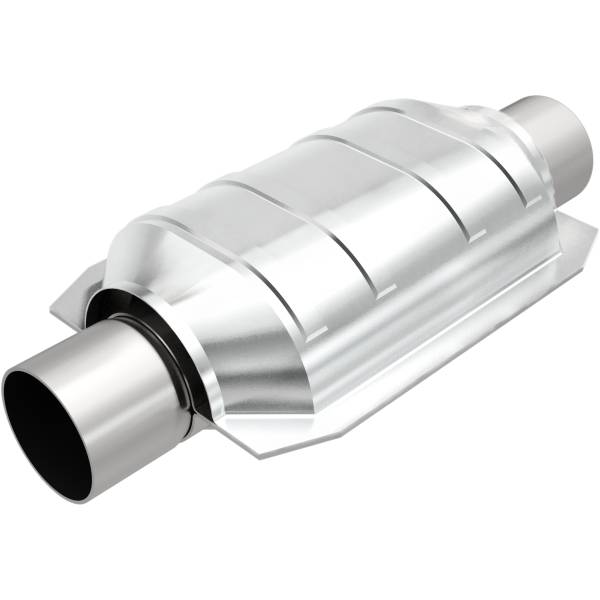 MagnaFlow Exhaust Systems & Installation | 1350 Offroad - MagnaFlow California CARB Universal Catalytic Converter 441104 - Image 1