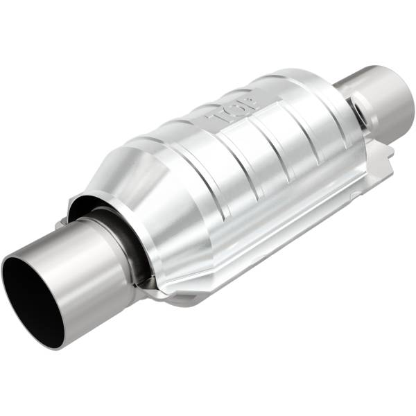 MagnaFlow Exhaust Systems & Installation | 1350 Offroad - MagnaFlow California CARB Universal Catalytic Converter 441234 - Image 1