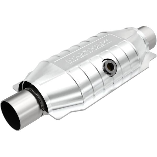 MagnaFlow Exhaust Systems & Installation | 1350 Offroad - MagnaFlow California CARB Universal Catalytic Converter 441455 - Image 1
