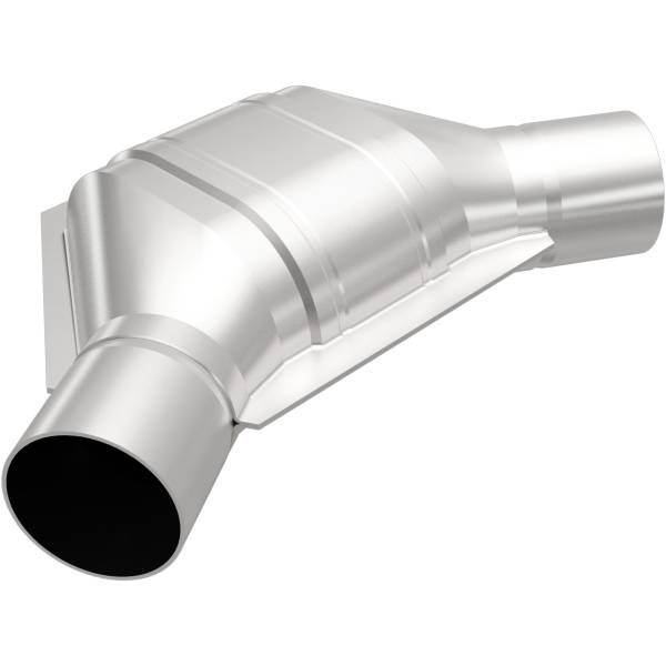 MagnaFlow Exhaust Systems & Installation | 1350 Offroad - MagnaFlow California CARB Universal Catalytic Converter 444084 - Image 1