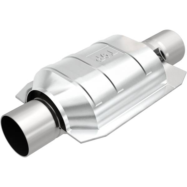 MagnaFlow Exhaust Systems & Installation | 1350 Offroad - MagnaFlow California CARB Universal Catalytic Converter 444134 - Image 1
