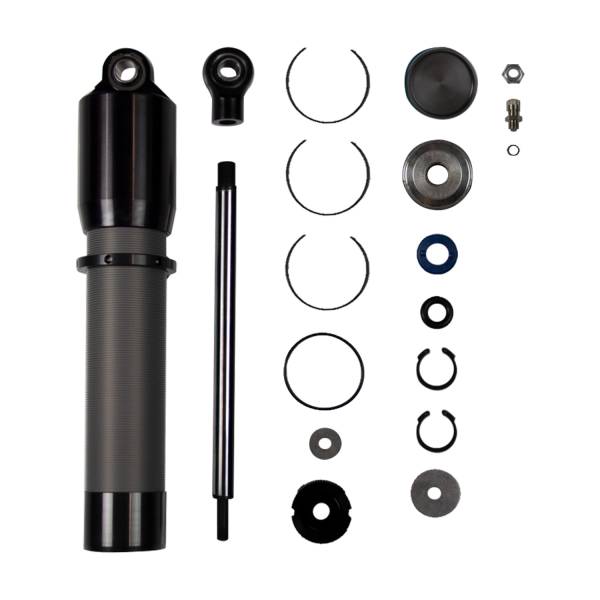 Bilstein Shocks & Suspension | 1350 Offroad - Bilstein XVA Series - Suspension Shock Absorber 33-314600 - Image 1