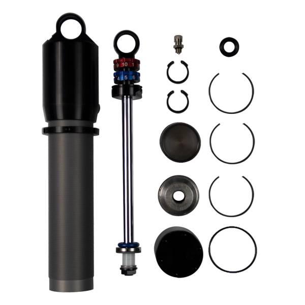 Bilstein Shocks & Suspension | 1350 Offroad - Bilstein XVA Series - Suspension Shock Absorber 33-314785 - Image 1