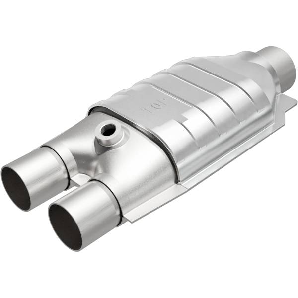 MagnaFlow Exhaust Systems & Installation | 1350 Offroad - MagnaFlow California CARB Universal Catalytic Converter 4451337 - Image 1