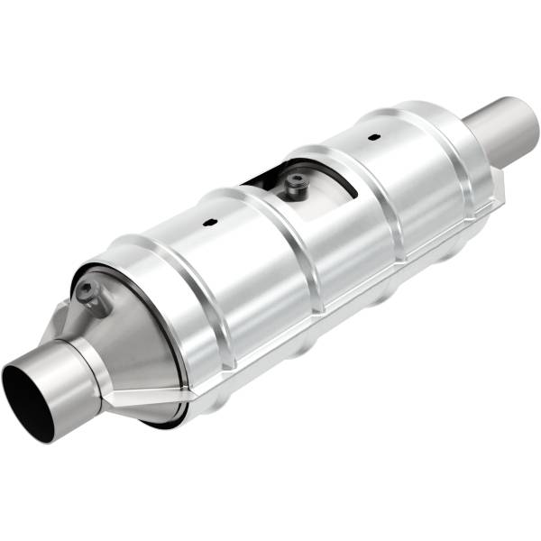 MagnaFlow Exhaust Systems & Installation | 1350 Offroad - MagnaFlow California CARB Universal Catalytic Converter 445300 - Image 1