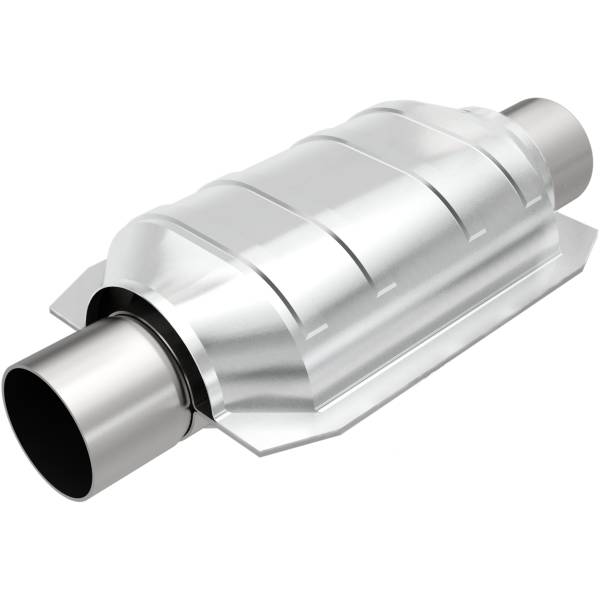 MagnaFlow Exhaust Systems & Installation | 1350 Offroad - MagnaFlow California CARB Universal Catalytic Converter 447209 - Image 1