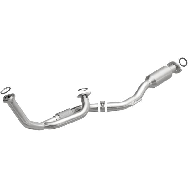 MagnaFlow Exhaust Systems & Installation | 1350 Offroad - MagnaFlow California CARB Direct-Fit Catalytic Converter 4481091 - Image 1