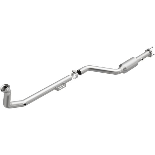 MagnaFlow Exhaust Systems & Installation | 1350 Offroad - MagnaFlow California CARB Direct-Fit Catalytic Converter 4481106 - Image 1