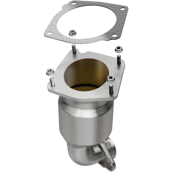 MagnaFlow Exhaust Systems & Installation | 1350 Offroad - MagnaFlow California CARB Direct-Fit Catalytic Converter 4481110 - Image 1