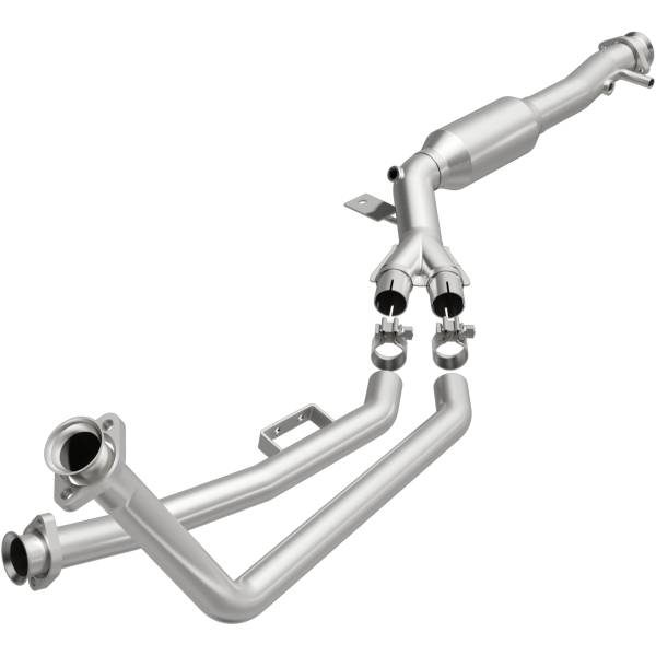 MagnaFlow Exhaust Systems & Installation | 1350 Offroad - MagnaFlow California CARB Direct-Fit Catalytic Converter 4481177 - Image 1