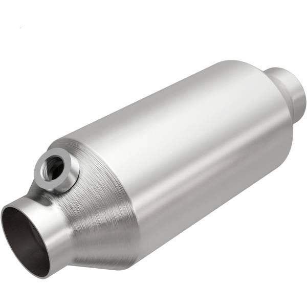 MagnaFlow Exhaust Systems & Installation | 1350 Offroad - MagnaFlow California CARB Universal Catalytic Converter 4481334 - Image 1