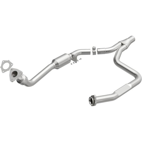 MagnaFlow Exhaust Systems & Installation | 1350 Offroad - MagnaFlow California CARB Direct-Fit Catalytic Converter 4481476 - Image 1