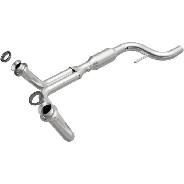 MagnaFlow Exhaust Systems & Installation | 1350 Offroad - MagnaFlow California CARB Direct-Fit Catalytic Converter 4481727 - Image 1