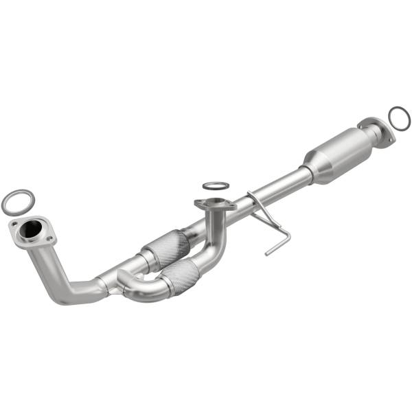 MagnaFlow Exhaust Systems & Installation | 1350 Offroad - MagnaFlow California CARB Direct-Fit Catalytic Converter 4481892 - Image 1