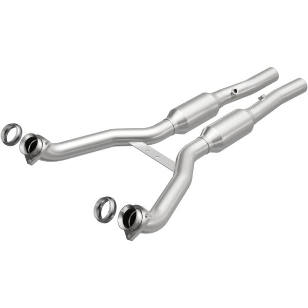 MagnaFlow Exhaust Systems & Installation | 1350 Offroad - MagnaFlow California CARB Direct-Fit Catalytic Converter 4481988 - Image 1