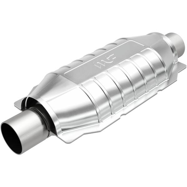 MagnaFlow Exhaust Systems & Installation | 1350 Offroad - MagnaFlow California CARB Universal Catalytic Converter 448304 - Image 1