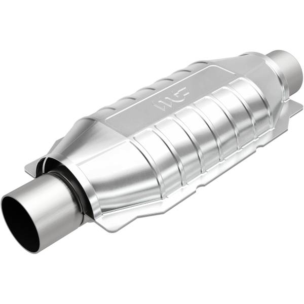MagnaFlow Exhaust Systems & Installation | 1350 Offroad - MagnaFlow California CARB Universal Catalytic Converter 448305 - Image 1