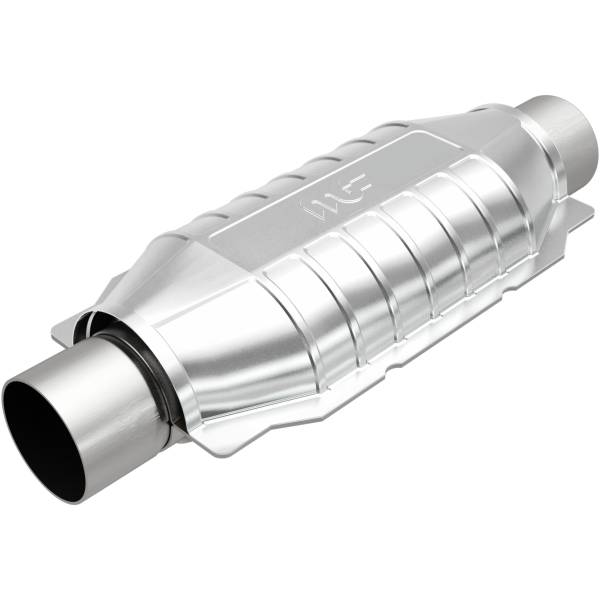 MagnaFlow Exhaust Systems & Installation | 1350 Offroad - MagnaFlow California CARB Universal Catalytic Converter 448306 - Image 1