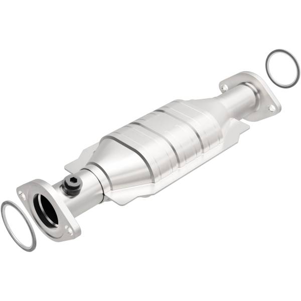 MagnaFlow Exhaust Systems & Installation | 1350 Offroad - MagnaFlow California CARB Direct-Fit Catalytic Converter 451007 - Image 1