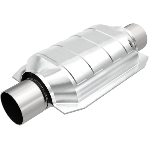 MagnaFlow Exhaust Systems & Installation | 1350 Offroad - MagnaFlow California CARB Universal Catalytic Converter 451034 - Image 1