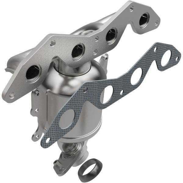 MagnaFlow Exhaust Systems & Installation | 1350 Offroad - MagnaFlow California CARB Manifold Catalytic Converter 452030 - Image 1