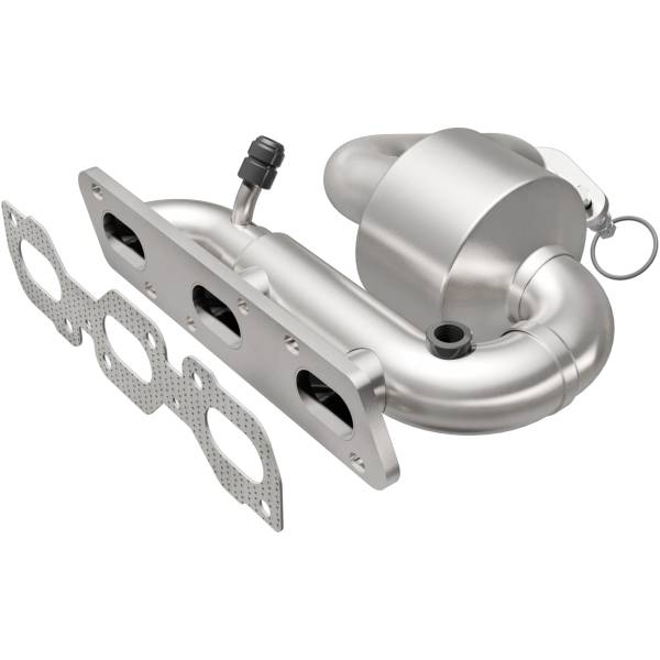 MagnaFlow Exhaust Systems & Installation | 1350 Offroad - MagnaFlow California CARB Manifold Catalytic Converter 452045 - Image 1