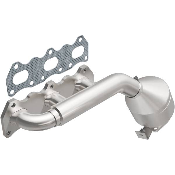 MagnaFlow Exhaust Systems & Installation | 1350 Offroad - MagnaFlow California CARB Manifold Catalytic Converter 452060 - Image 1