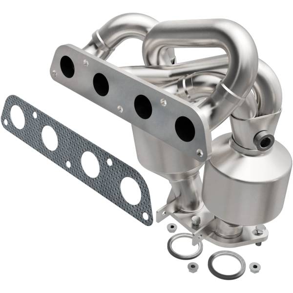 MagnaFlow Exhaust Systems & Installation | 1350 Offroad - MagnaFlow California CARB Manifold Catalytic Converter 452066 - Image 1