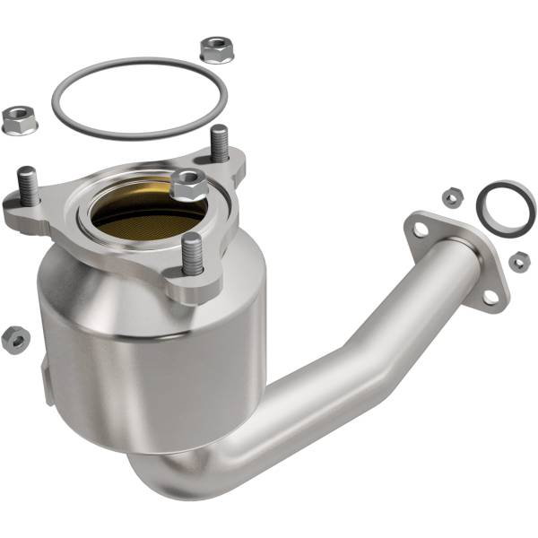 MagnaFlow Exhaust Systems & Installation | 1350 Offroad - MagnaFlow California CARB Direct-Fit Catalytic Converter 452098 - Image 1